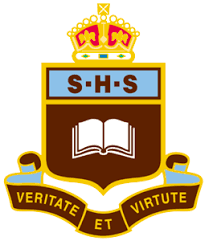 Sydney Boy High School logo